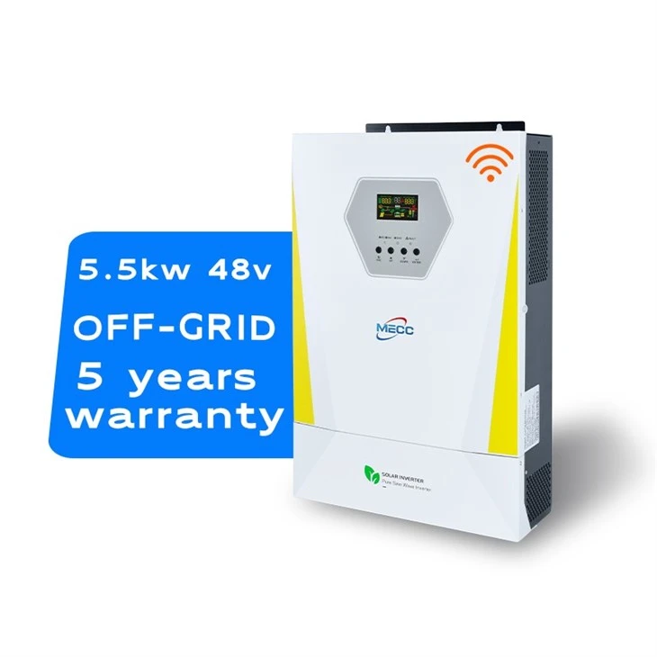 10kw Single Phase Inverter Off Grid With Quality Components