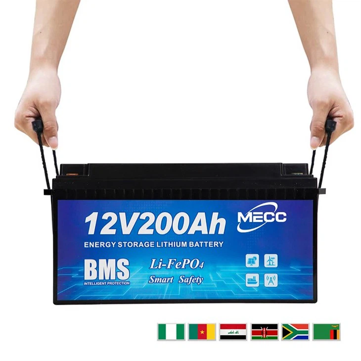 12.8v 125ah Lifepo4 Battery Pack