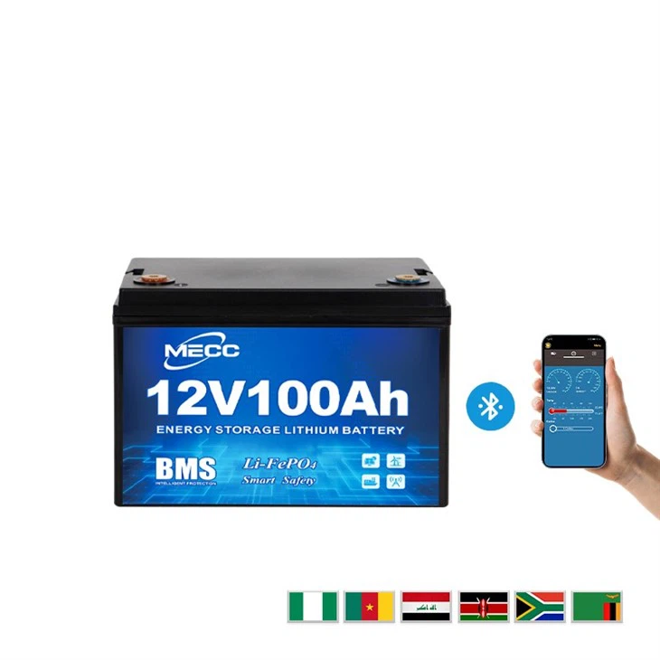 12.8v 125ah Lifepo4 Battery Pack