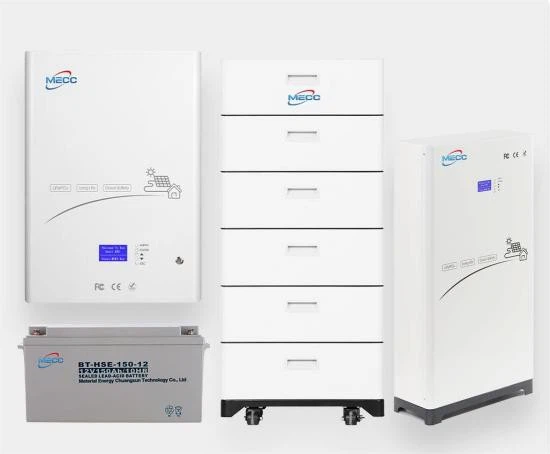 12kw PV System Hybrid