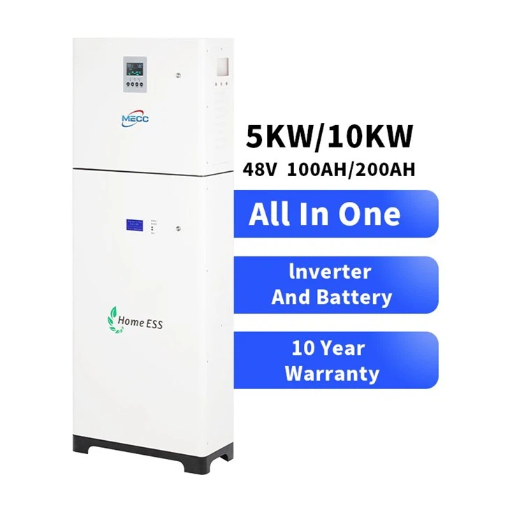 15kw ESS Solar Storage System