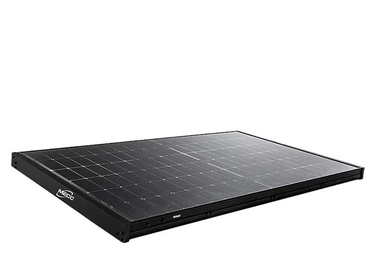 410W Balcony Solar Energy System