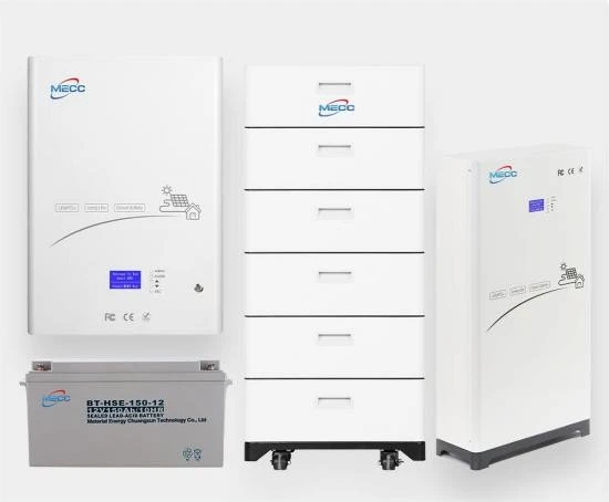 5kw Hybrid Solar Battery System