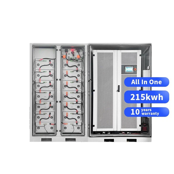 768V 280AH Commercial Solar Energy System