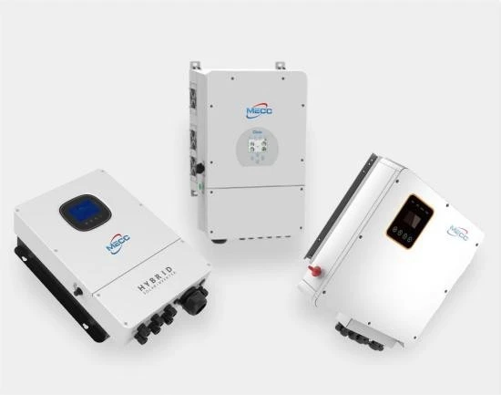 8kw Hybrid Solar Battery Systems