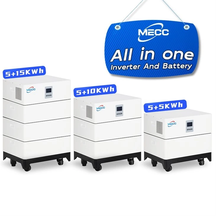 All-In-One 20kw ESS System