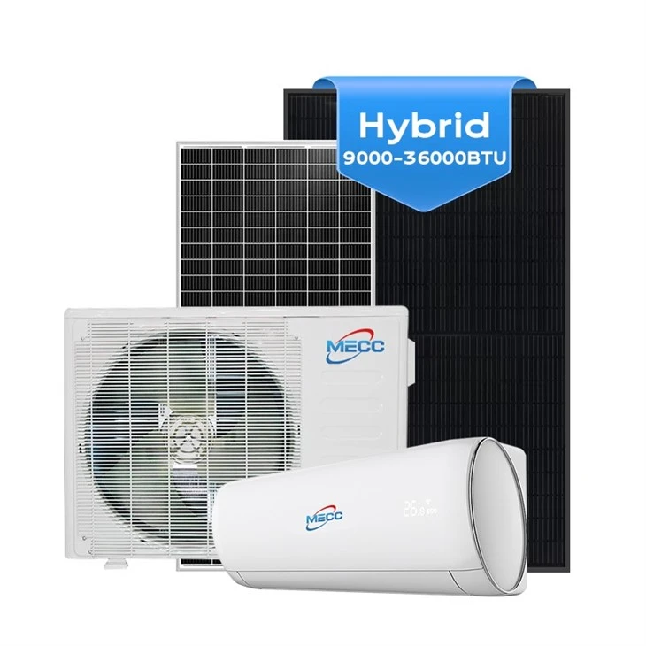 Efficient Solar Air Conditioning For A Sustainable Summer
