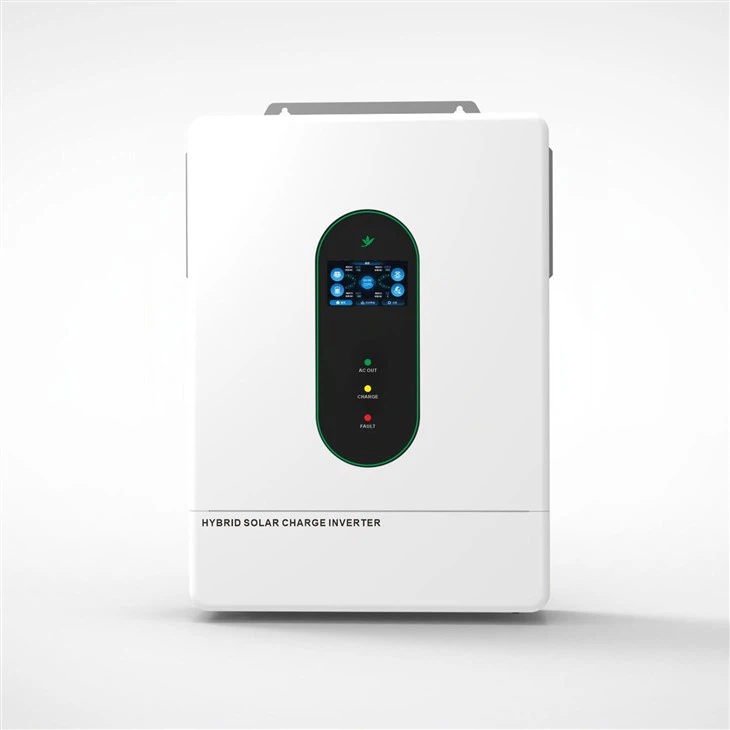 Hybrid 12kw Solar Inverter