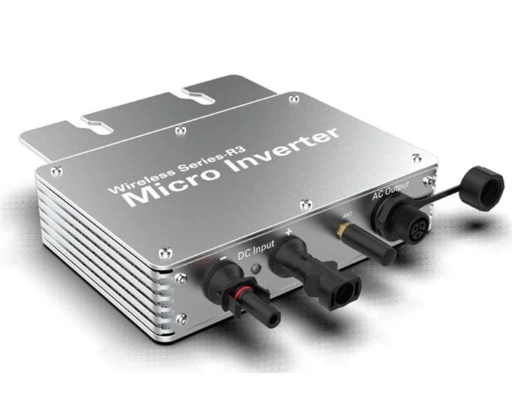 Mirco Inverter 390W System Balcony