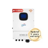 15kw hybridný solárny delený fázový menič