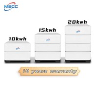 Skladaná lítiová batéria 20KWH 48V 400AH