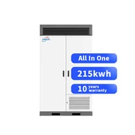 280AH priemyselný solárny energetický systém