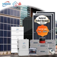 5kw solárny energetický systém v Európe