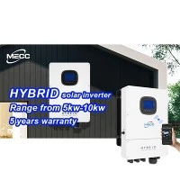 3kw hybridný menič