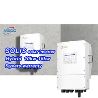 Hybridný solárny invertor solis