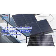 Balkónový systém Mirco Inverter 370W