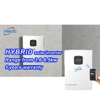 Solárny hybridný invertor 3,6kw