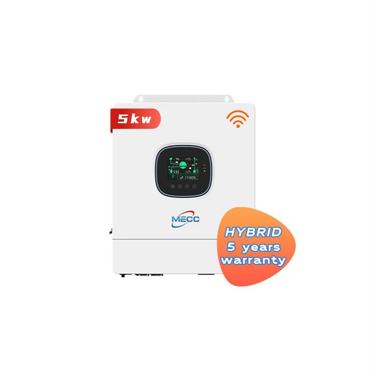 Stylish 3.5kw Hybrid Inverter To Beautify Your Space